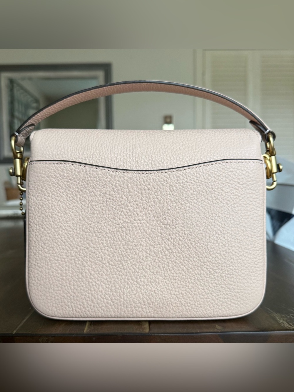 Coach Cassie 19 in Blush NWT - Picture 3 of 6